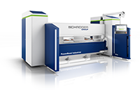 At_EuroBLECH_2024,_Schröder_will_be_showcasing_the_revised_PowerBend_Industrial_UD_folding_machine._